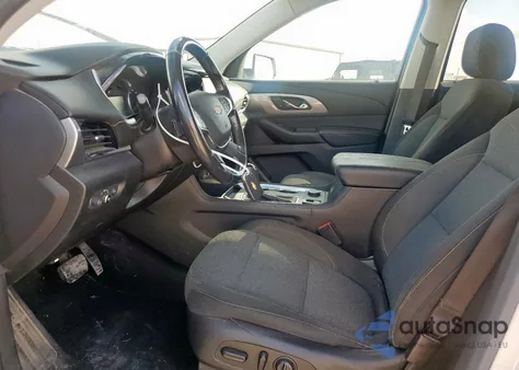 2018 Chevrolet Traverse Lt z USA, uszkodzony, nr VIN 1GNERGKW4JJ220542